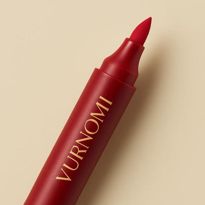 Volledige Lip Marker – Matte & Moisturizing Lipliner die Blijft Zitten!