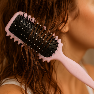SmoothCurl Styling Brush – Mooie krullen, zero effort