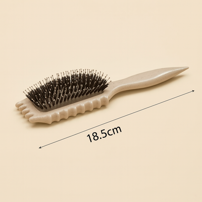 SmoothCurl Styling Brush – Mooie krullen, zero effort