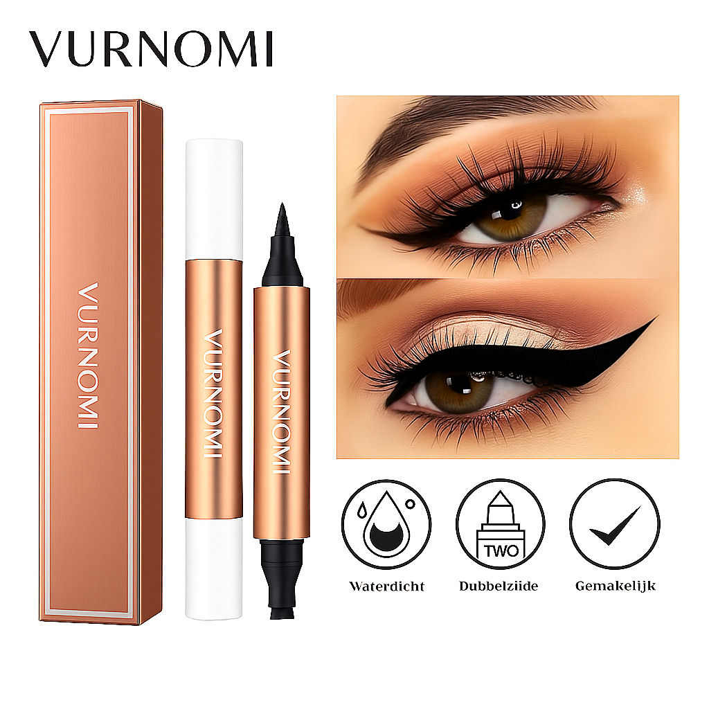 StampLiner™ – Eyeliner Perfection in Eén Beweging