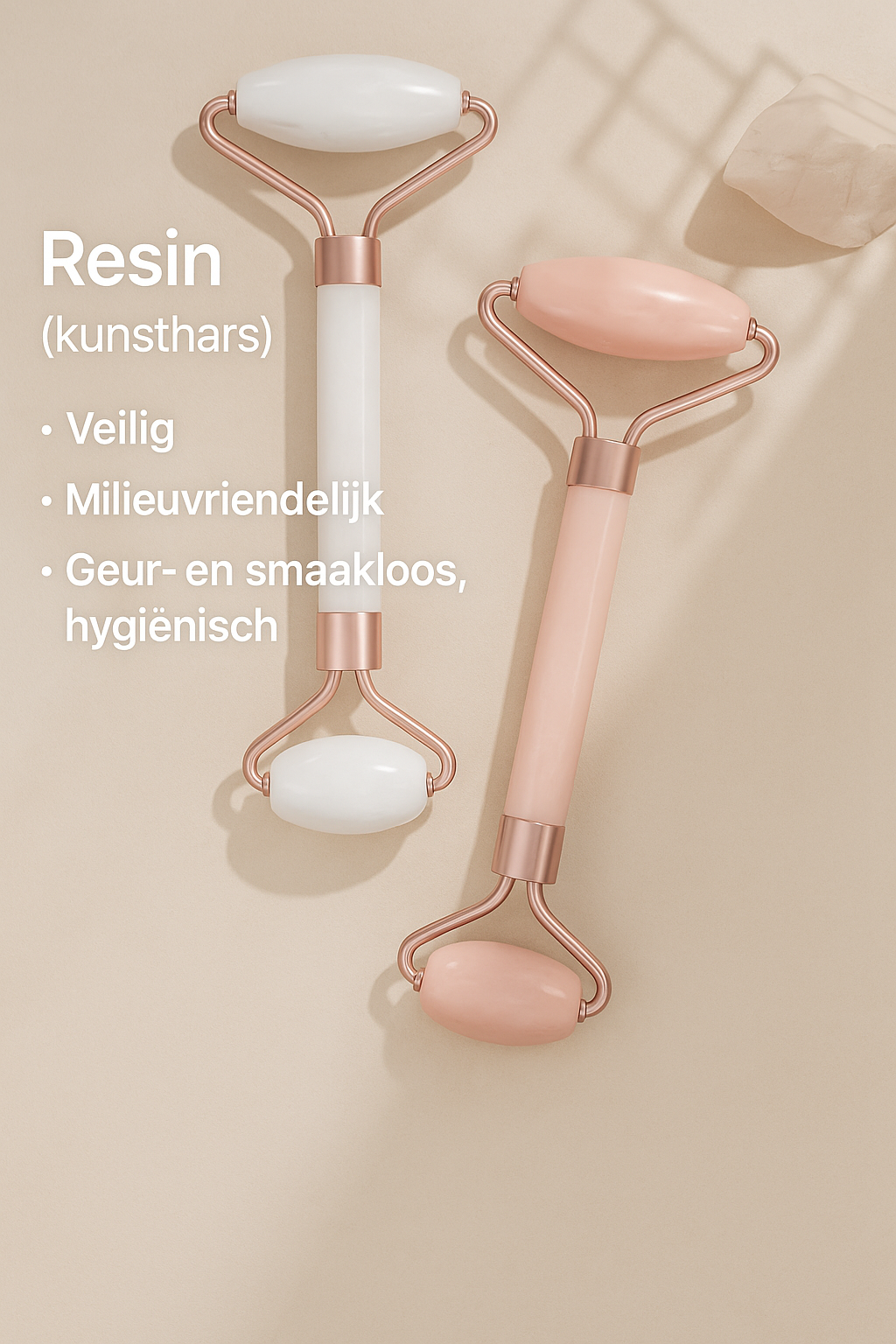 2-in-1 Massage Set – Voor een Frisse, Jeugdig Uitstraling