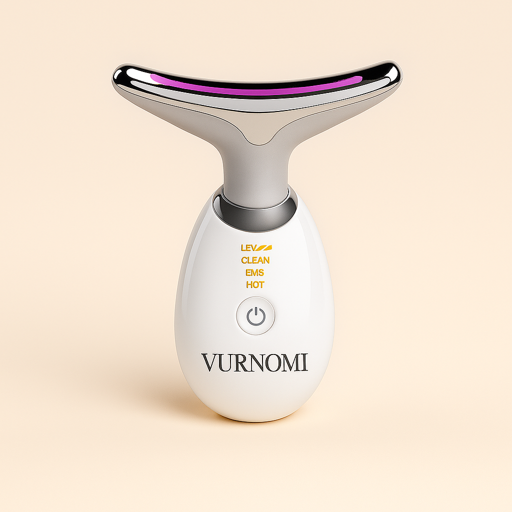 Facelift Prof LED Gezichtsapparaat – Anti-Rimpel & Huidverjonging