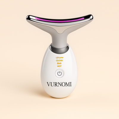 Facelift Prof LED Gezichtsapparaat – Anti-Rimpel & Huidverjonging