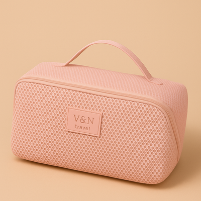 VURNOMI Beauty Organizer – jouw make-up altijd netjes mee