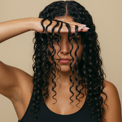 SmoothCurl Styling Brush – Mooie krullen, zero effort