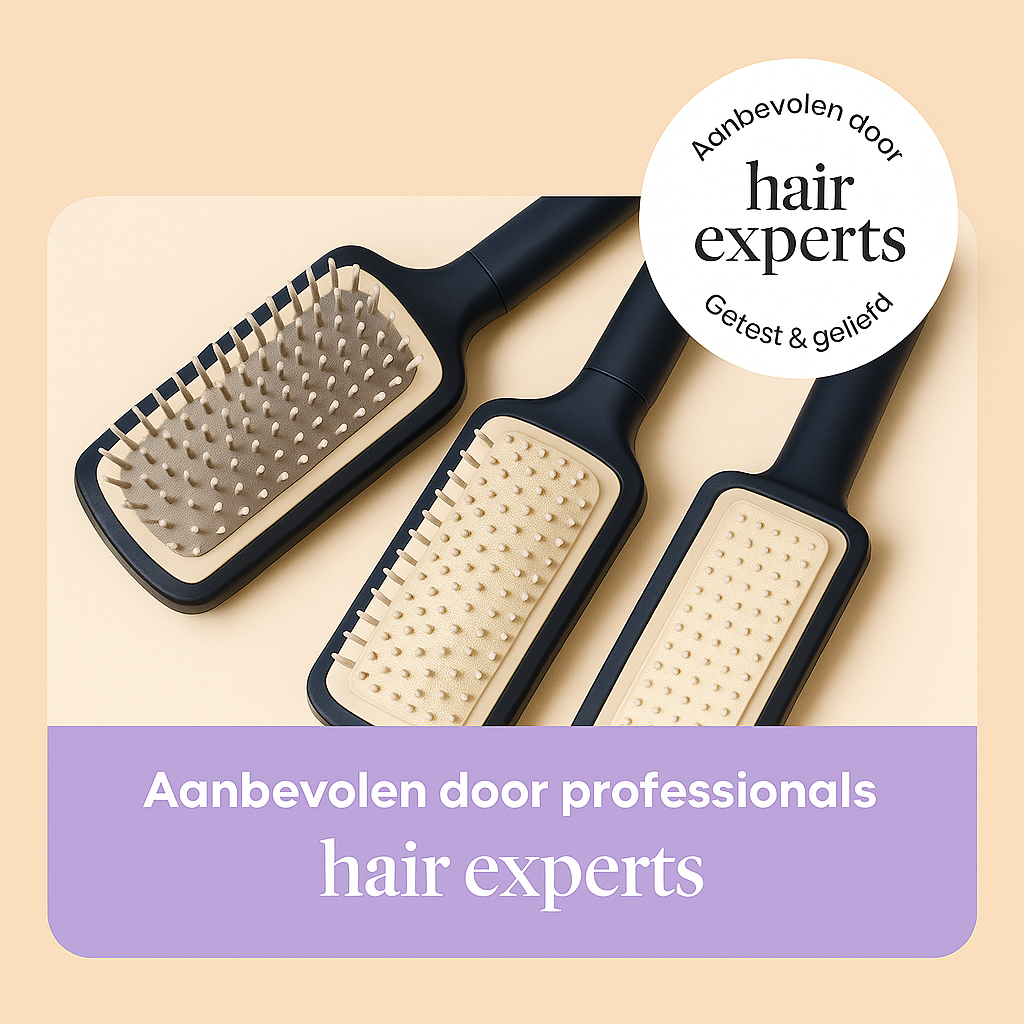 RotateClean™ Magic Brush – Draai, Klik & Haar Is Weg